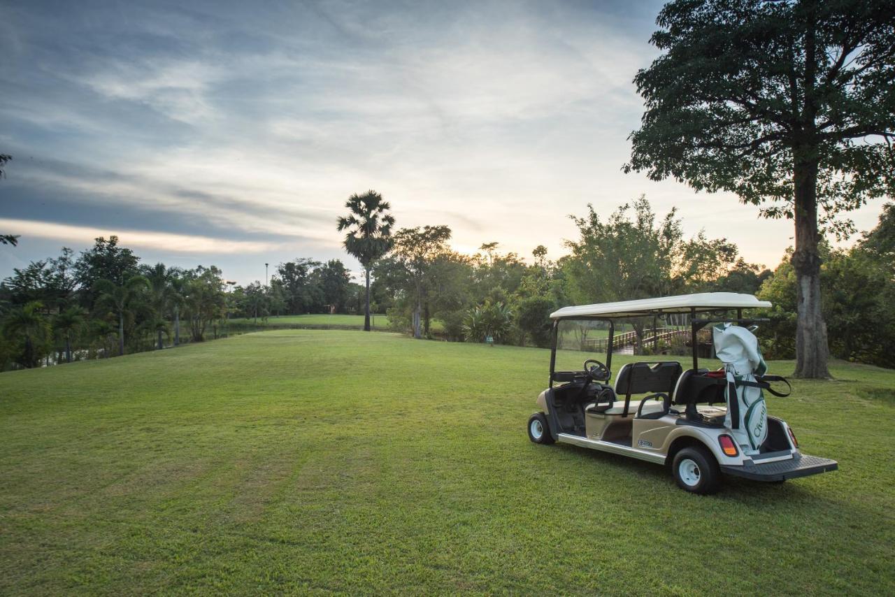 Baan Suan Khun Ta And Golf Resort Ubon Ratchathani Ngoại thất bức ảnh