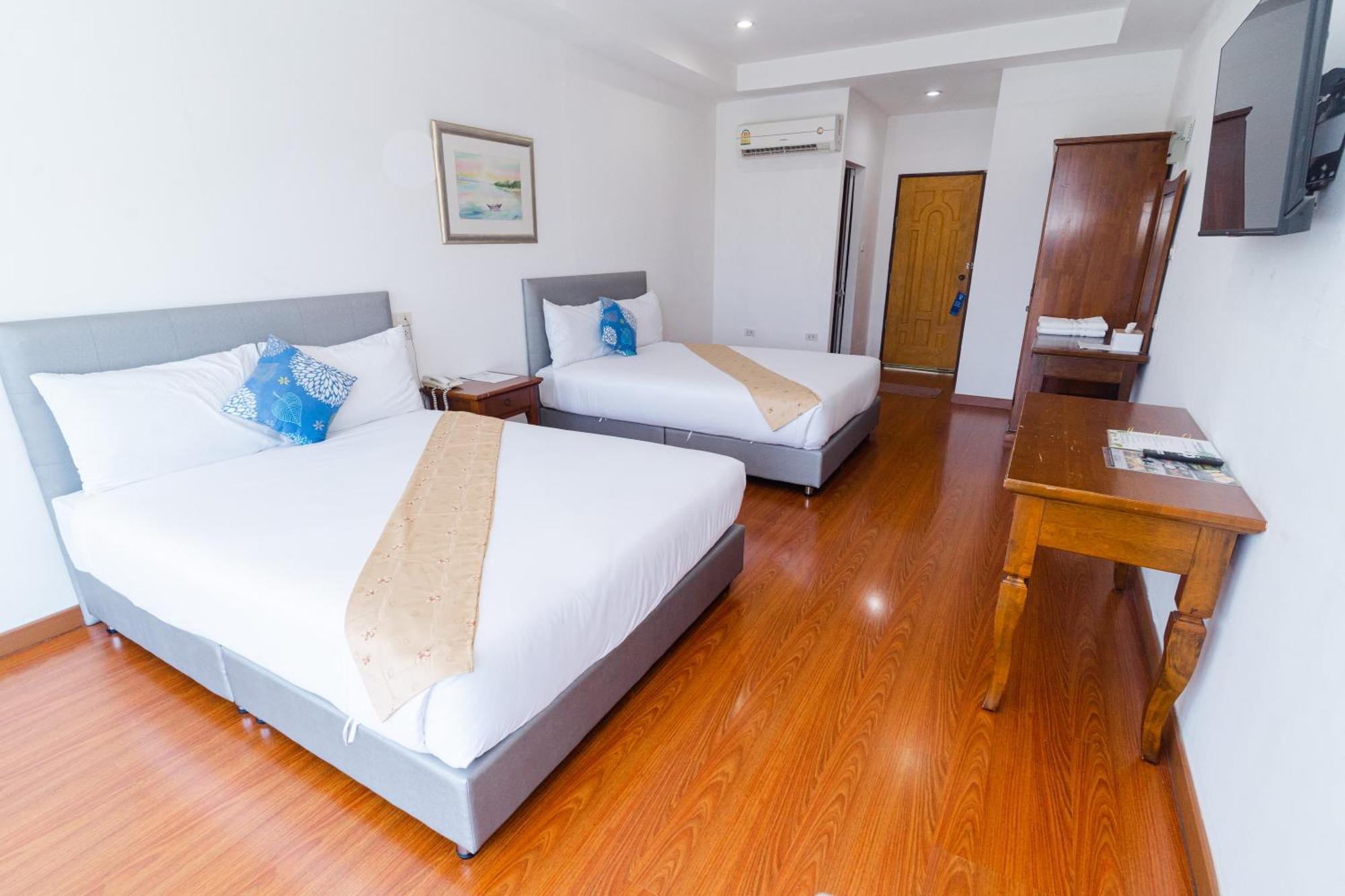Baan Suan Khun Ta And Golf Resort Ubon Ratchathani Ngoại thất bức ảnh