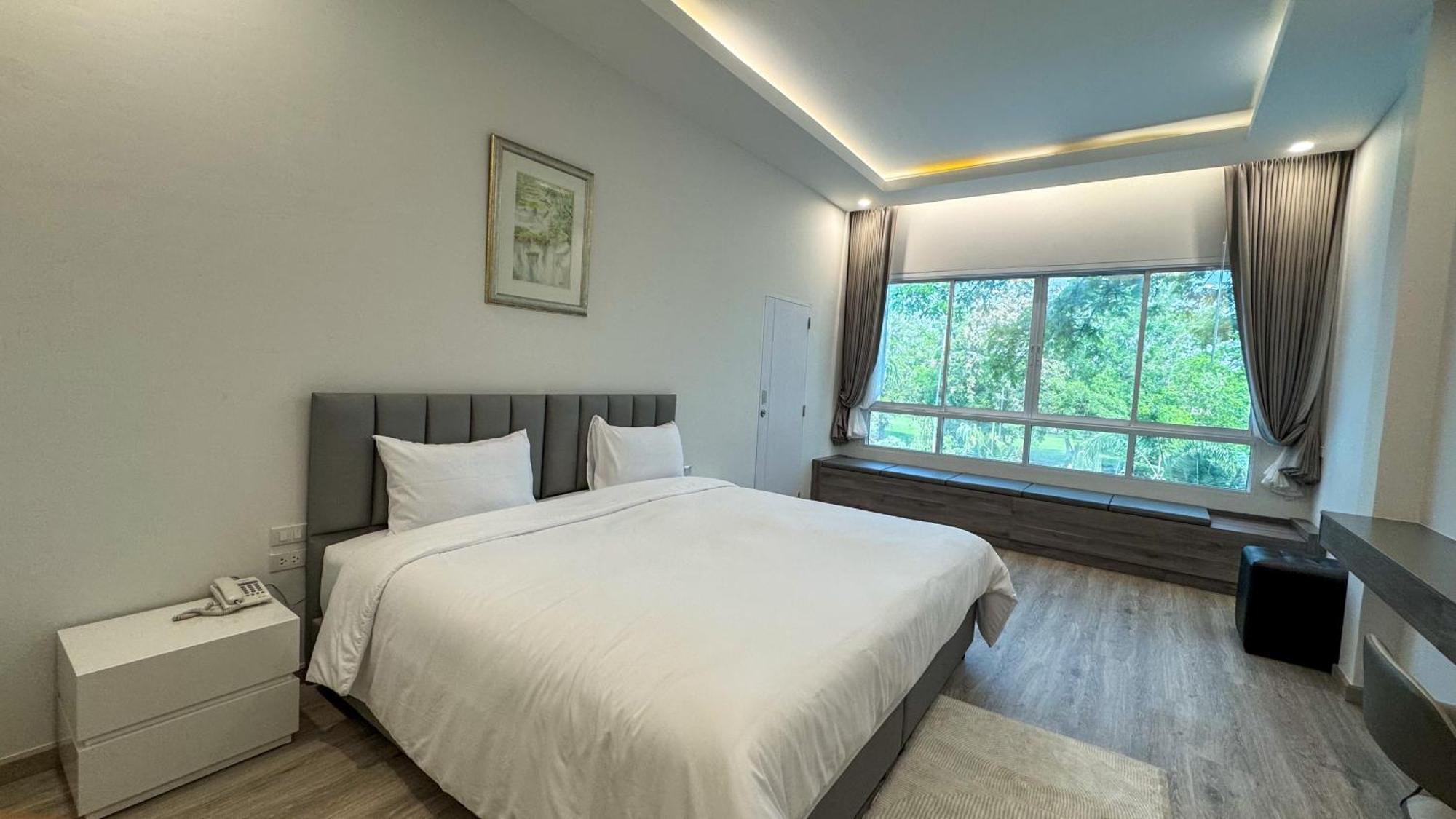 Baan Suan Khun Ta And Golf Resort Ubon Ratchathani Ngoại thất bức ảnh