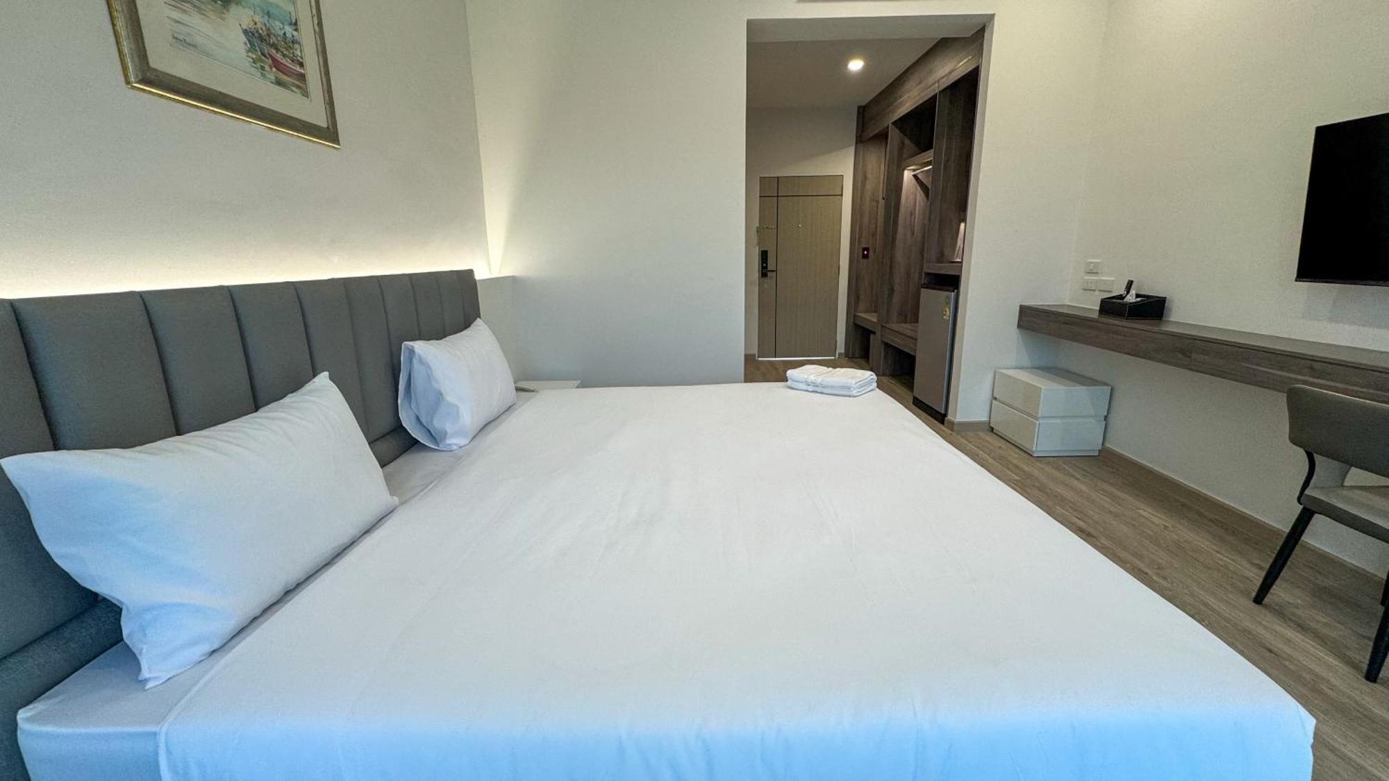 Baan Suan Khun Ta And Golf Resort Ubon Ratchathani Ngoại thất bức ảnh