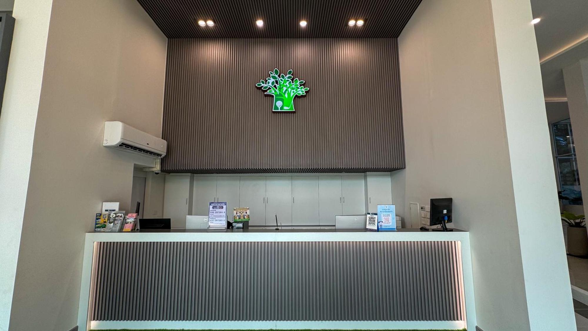 Baan Suan Khun Ta And Golf Resort Ubon Ratchathani Ngoại thất bức ảnh