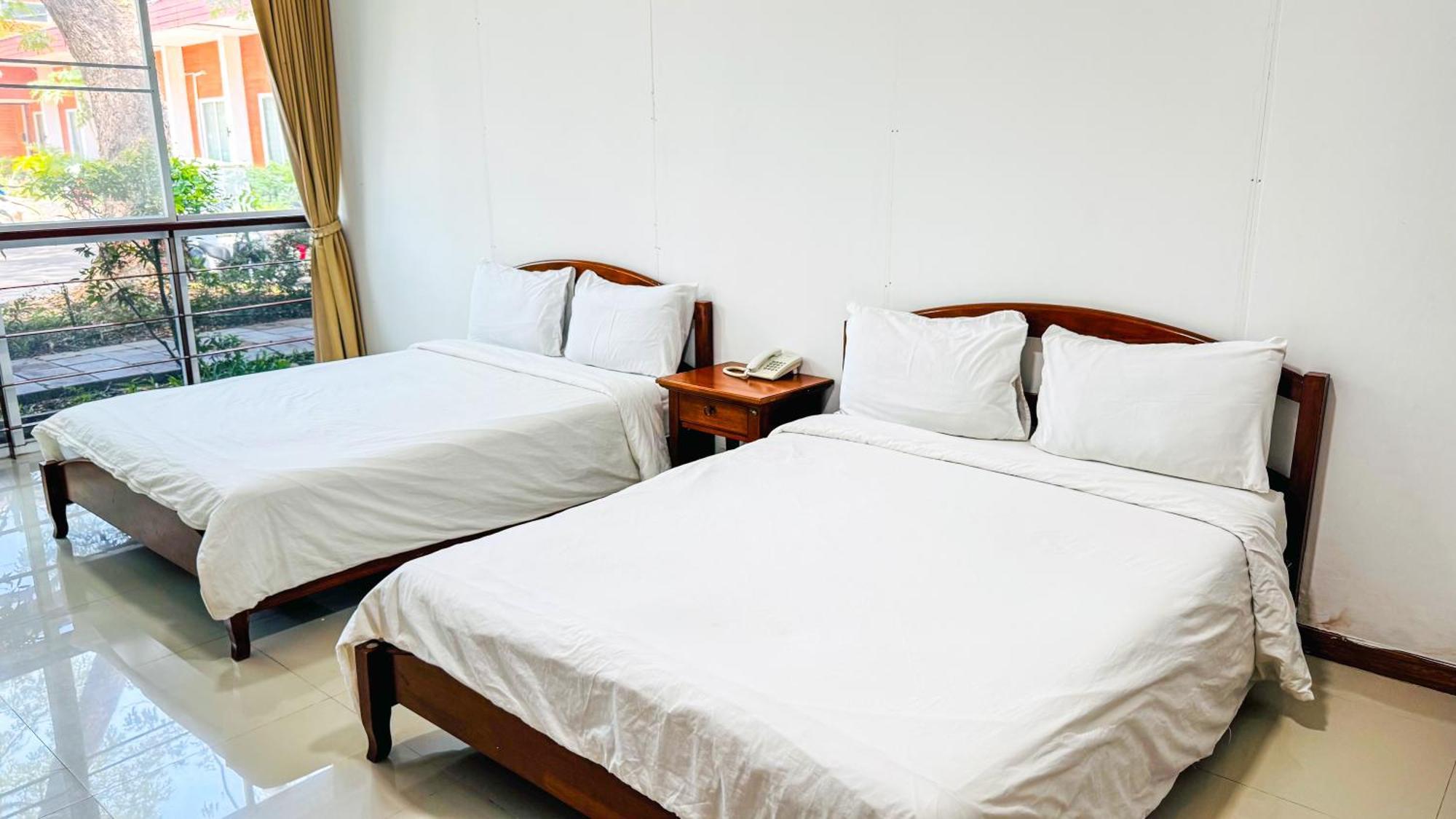Baan Suan Khun Ta And Golf Resort Ubon Ratchathani Ngoại thất bức ảnh