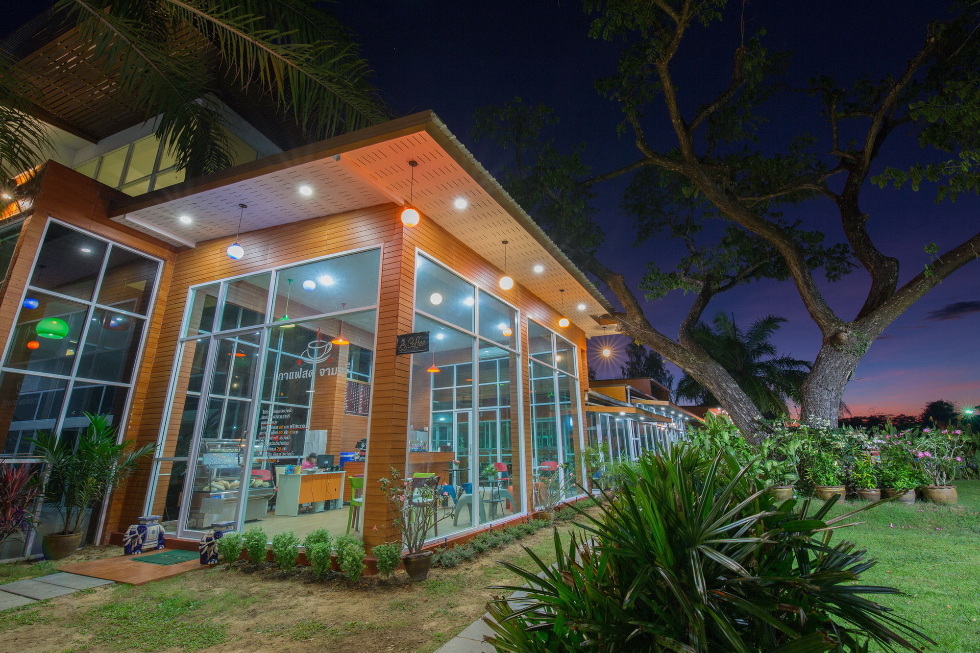 Baan Suan Khun Ta And Golf Resort Ubon Ratchathani Ngoại thất bức ảnh