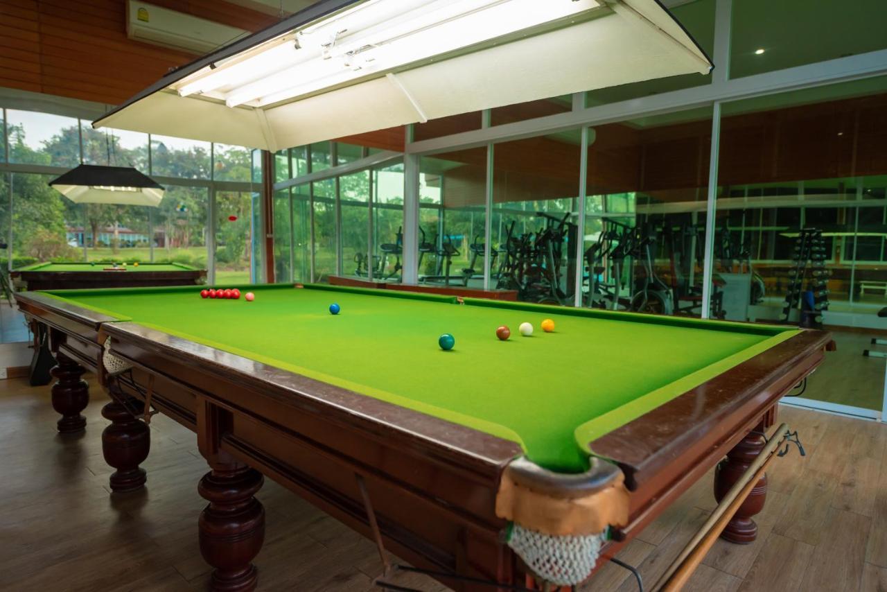 Baan Suan Khun Ta And Golf Resort Ubon Ratchathani Ngoại thất bức ảnh